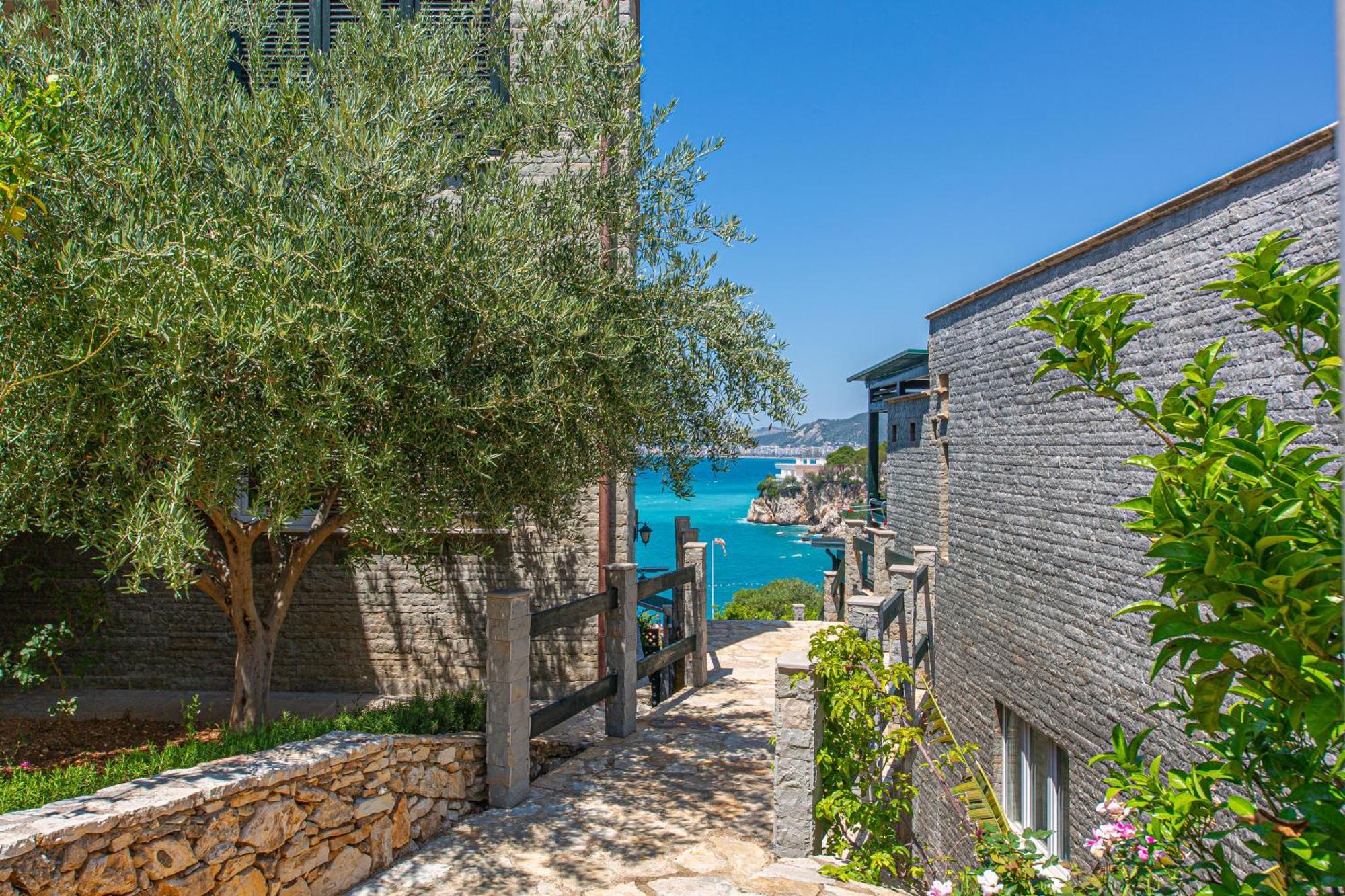 Luxury Villa 4 فلورا المظهر الخارجي الصورة